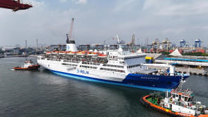 PELNI Manfaatkan Satelit Low Earth Orbit Pada Seluruh Armadnya