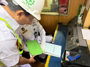 Tim Uji Petik Ditjen Hubla Temukan Ketidak Sesuaian Dokumen  Pada  Tiga Kapal ASDP Indonesia Ferry 