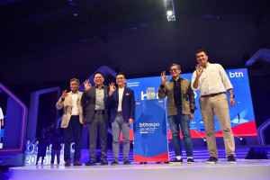 BTN Expo 2026 Resmi Dibuka  di Hall B JICC Menyodorkan Beragam Pilihan 