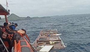 Kecelakaan Kapal,  KNKT Temukan Banyak Pelanggaran Rekomendasi Minim Ditindaklanjuti