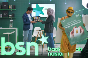 Hanya Tiga Hari BSN Kantongi Lebih Dari Rp 70 Miliar Untuk Pembiayaan Rumah