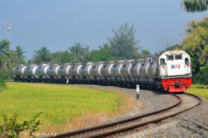 Sepanjang Januari 2026, KAI Angkut 983.036 Ton Barang Non Batu Bara 