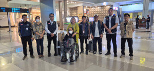 Dua Pelaut Yang Sakit dan Meninggal di Korsel  dan Abu Dhabi  Kembali Ke Indonesia