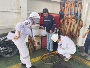 Pemeriksaan 15 Kapal di Bali, Operator Diperintahkan Segera Lengkapi Hasil Temuan