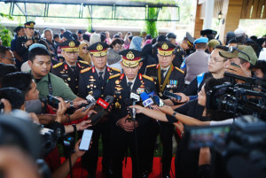 Hadiri Pemakaman, Kapolri: Pesan Eyang Meri Jadi Inspirasi dan Semangat Polri 