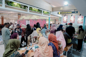 Warteg  Binaan InJourney Airports Naik Kelas, Pada Ajang INACRAFT 2026