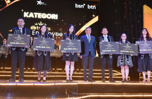 BTNers Excellence Award 2026  Ajang Penghargaan  Bergensi Bagi Pegawai Teladan 