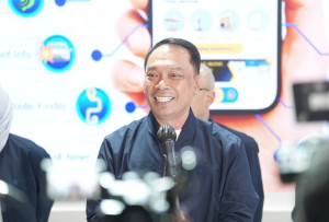 Dirut Jasa Marga: Lebih Dari 1,6 Juta Kendaraan Masuk dan Keluar Wilayah Jabotabek