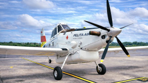 Pesawat Pelita Air Mengangkut  BBM  ke Kawasan Terpencil  Kecelakaan,  Pilot Meninggal  Dunia