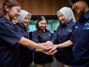 Annual Report dan Sustainability Report  PTP Meraih Pengakuan Internasional 