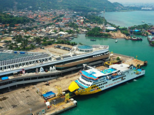 ASDP Berikan  Diskon Tiket Penyeberangan 21,9 Persen di 14 Pelabuhan 