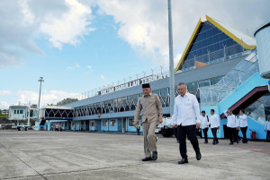 Menhub Dudy: Disiapkan Angkutan Laut Gratis Bagi Masyarakat Malut Yang Akan Mudik Lebaran 