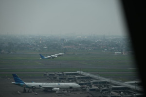 Serangan  Israel dan  Sekutunya AS ke Iran Berdampak Pada Penerbangan Internasional, Menhub Dudy: Tingkatkan Kewaspadaan