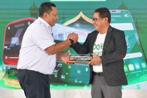 BSN Kembangkan Mitranya, Gandeng KCI Hadirkan Co-Branding Kartu Multi Trip