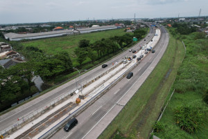 Jasa Marga Berikan Diskon Tarif Tol 30 Persen  di Sembilan Ruas Jalan Tol