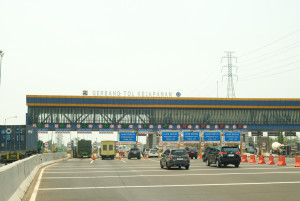 Ribuan Kendaraan Mulai Bergerak Tinggalkan Jakarta