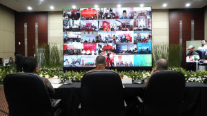 InJourney Airports Resmi Buka Posko Siaga Idul Fitri di 37 Bandara 