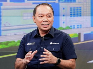 Ribuan Kendaraan Tinggalkan Jabodetabek, Dirut Jasa Marga: Diskon Tarif Tol 30 Persen Berlaku Mulai Hari Ini