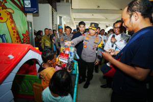 UPDATE MUDIK LEBARAN