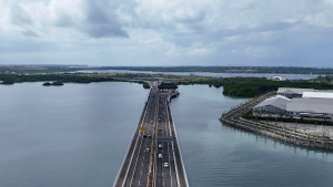 Jalan Tol  Bali Mandara Stop Operasi Selama Perayaan Hari Raya Nyepi