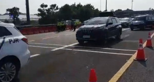 Tol Jakarta Cikampek  Berlakukan One Way Mulai KM 70 - KM 263