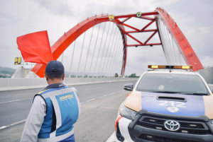 JTT Siagakan Ratusan Personel On Call di Ruas Trans Jawa