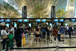 Puncak Arus Mudik Berjalan Mulus  InJourney Airports Layani 570.959 Penumpang