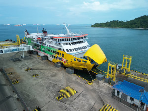 Diskon Tarif   Penyeberangan Masih Tersedia Untuk Arus Balik 