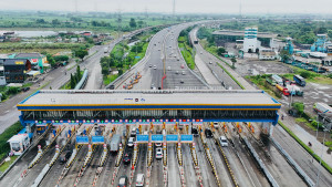 Periode Arus Mudik Berakhir, Lalin Bergeser ke Destinasi Wisata, Jasa Marga Lakukan Persiapan