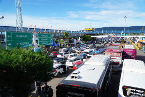 Lintasan Gilimanuk - Ketapang dan Padangbai -Lembar Kembali Dibuka Pelayanan Normal