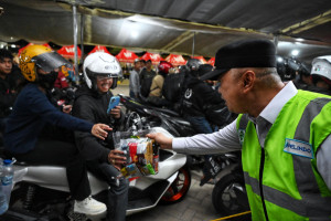 Pantau Pergerakan Angkutan Lebaran Secara Real Time di Nusantara Hub