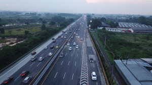 Arus Kendaraan Hari Raya Idulfitri 1447H/2026 Tembus 729 Ribu Menuju Timur Trans Jawa