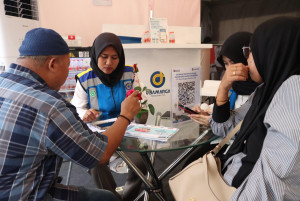 Hadapi Gelombang Arus Balik Lebaran 1347 H  Sejumlah Posko Disiapkan di Rest Area Ruas Tol Trans Jawa 