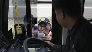 Ngeri .....Sekitar 38 Persen Bus Angkutan Penumpang  Ditemukan Tidak Laik Operasi, Ini Penjelasan Dirjen Aan 