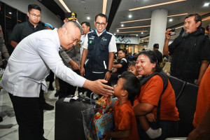 Pergerakan Arus Balik, Jasa Marga Berlakukan Buka Tutup Rest Area Tol Jakarta Cikampek Arah Jakarta