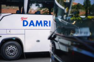Tiket DAMRI Koridor  Malang–Surabaya ke Jakarta  Rp280 Ribu