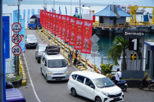 Cegah Kemacetan Terulang, ASDP  Kawal Ketat Penyeberangan Ketapang–Gilimanuk