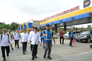 Pemudik Yang Akan Kembali ke Jakarta, Disarankan Manfaatkan Program WFA