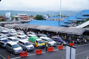 Layanan Dipercepat,  Urai Antrean Ketapang - Gilimanuk,  Wadirut ASDP: Kuncinya Ada Pada Kecepatan Layanan