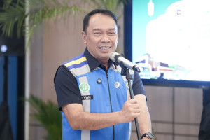 Sebanyak 3,1 Juta Kendaraan Kembali ke Jabotabek, Dirut Jasa Marga : Volume Lalin Meningkat 36,3 Persen 