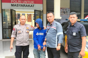 Pencuri Kabel Grounding Jalur Whoosh Divonis 1 Tahun Penjara