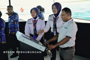 Pemerintah Timor  Leste Adopsi Keberhasilan Indonesia Bangun SDM Maritim