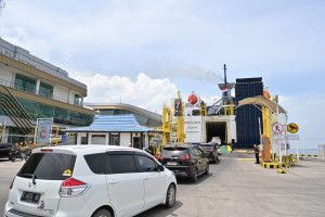 ASDP Sukses  di Periode Angleb,  Data Survei Menunjukan Tingginya  Kepuasan Publik 