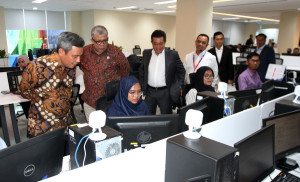Perkuat Proses Kredit Nasional.BTN Resmikan Loan Factory 