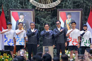 BTN Jakarta International Marathon  Dongkrak Perekonomian