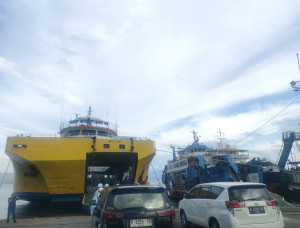 Dirjen Hubla :  Penegakan Hukum di Laut Tidak Bisa dilakukan Secara Parsial