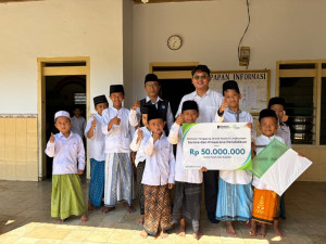 ASDP Hadirkan Fasilitas Belajar Modern Inklusif, Dukung SDM Unggul dan Berdaya Saing