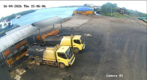 PTP Perkuat Layanan Bongkar Muat CPO dan Turunannya di Bangka Belitung