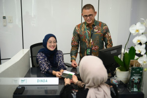 Bank BSN Perkuat Peran Perempuan di Ekonomi Syariah