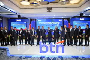 RUPST  BTN Hasilkan Sejumlah Keputusan  Menguatkan, Permodalan dan Akselerasi  Kredit